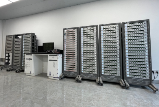 電池測試系統(tǒng)